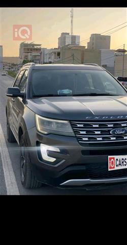 فورد إكسبلورر
